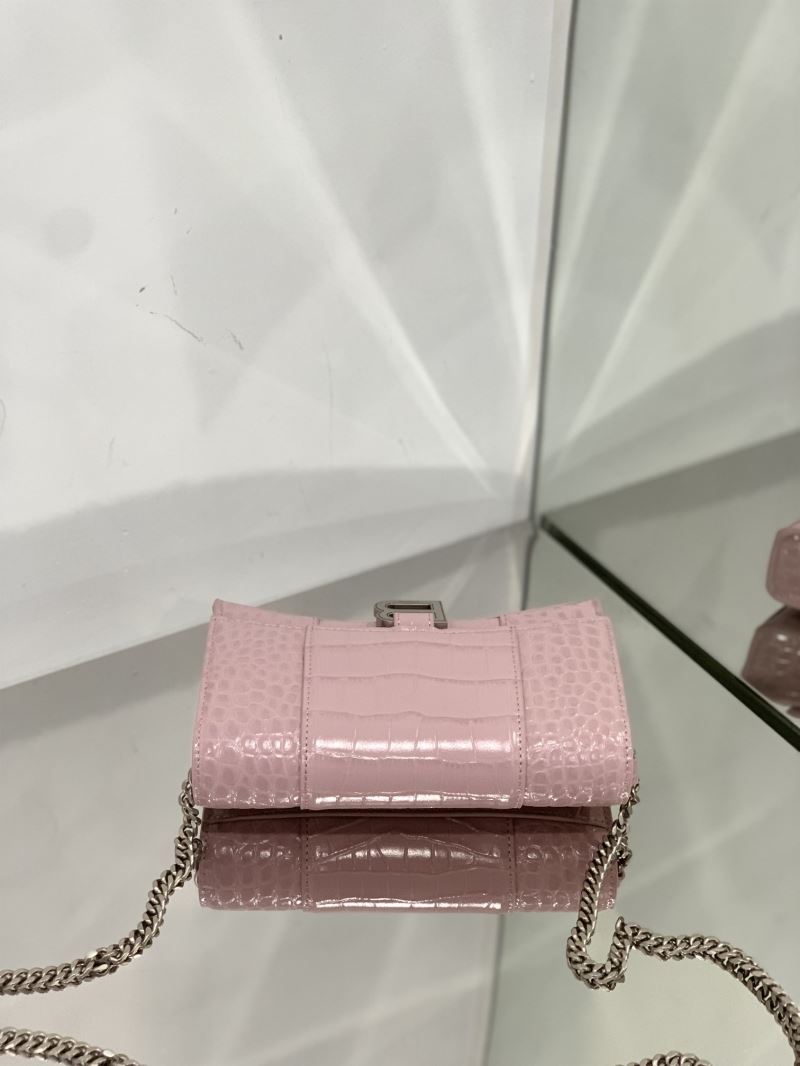 Balenciaga Hourglass Bags